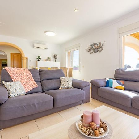 Villa Almendros - PlusHolidays Calpe Exterior foto