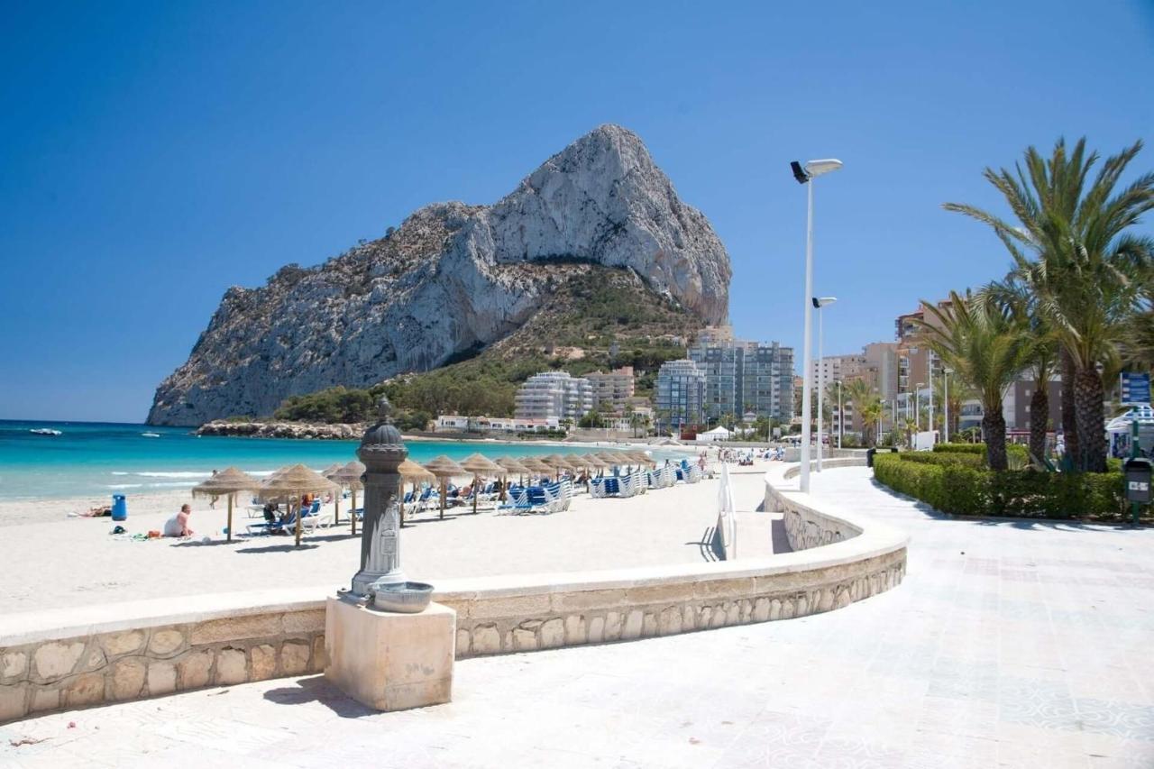Villa Almendros - PlusHolidays Calpe Exterior foto