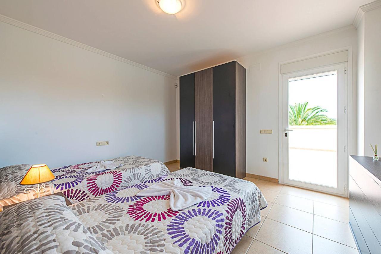 Villa Almendros - PlusHolidays Calpe Exterior foto