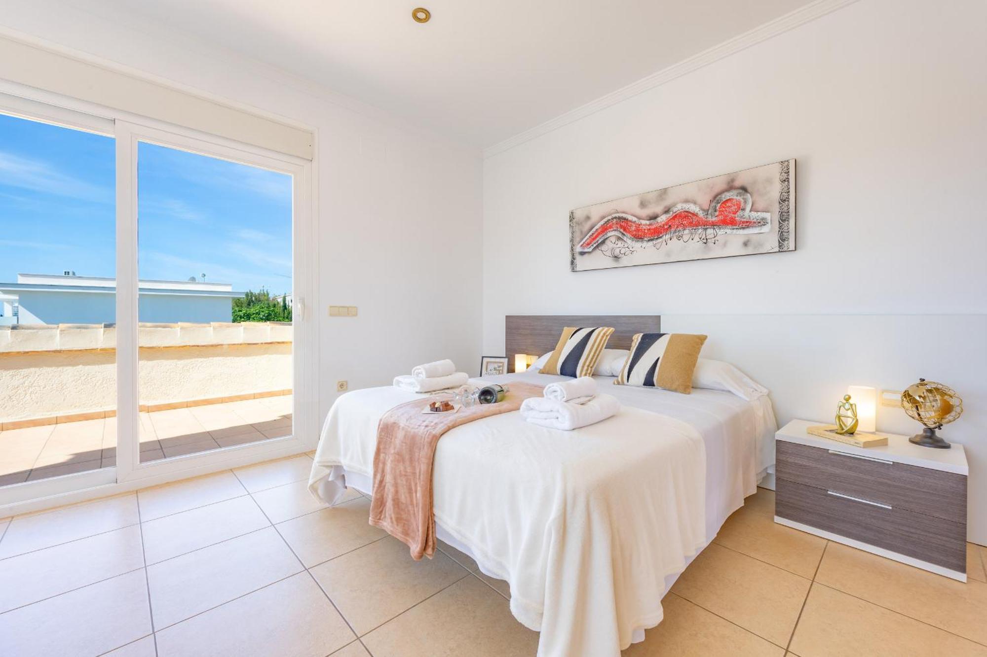 Villa Almendros - PlusHolidays Calpe Exterior foto