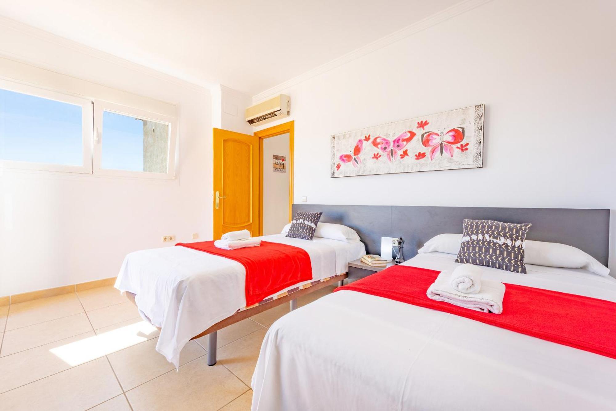Villa Almendros - PlusHolidays Calpe Exterior foto